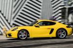 Porsche 718 Cayman S 2016 года (NA)